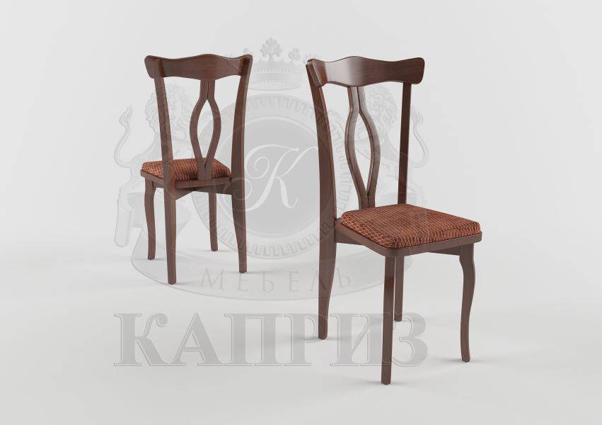 стул из массива 4б в Нижневартовске