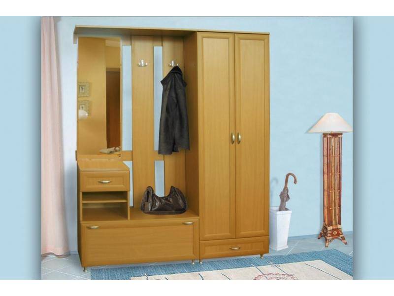 прихожая модерн нмк 04.14 в Нижневартовске