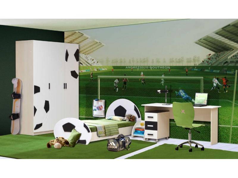 детская футболист в Нижневартовске