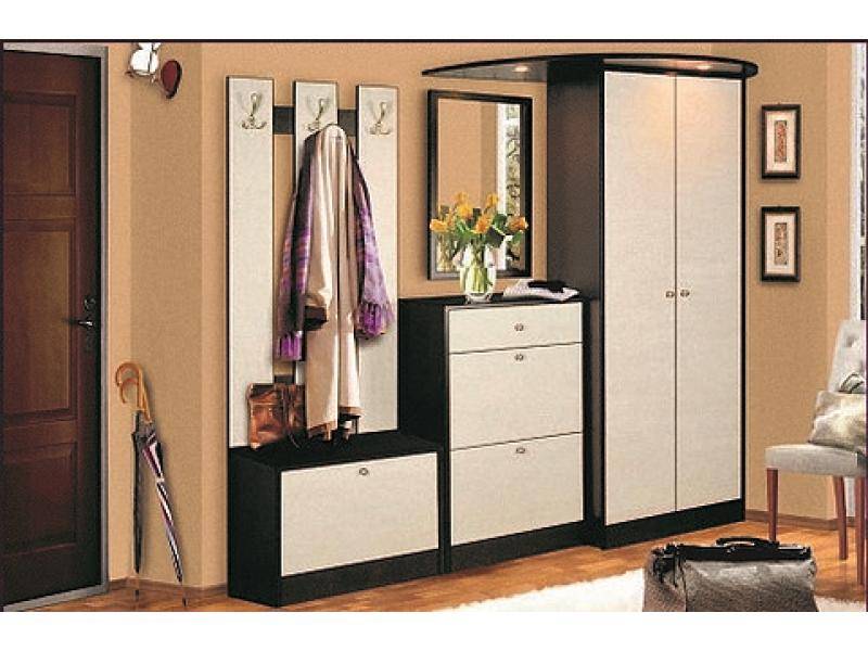 прихожая 33-3 в Нижневартовске