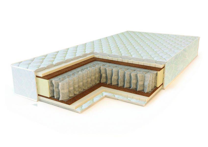 классическая модель матрас комфорт+ в Нижневартовске