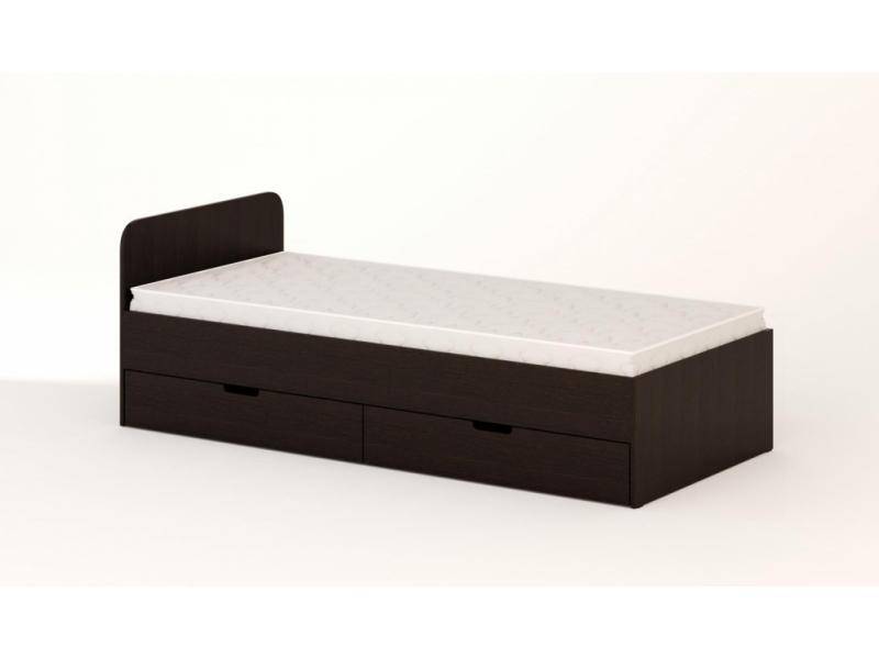 удобная кровать с ящиками в Нижневартовске