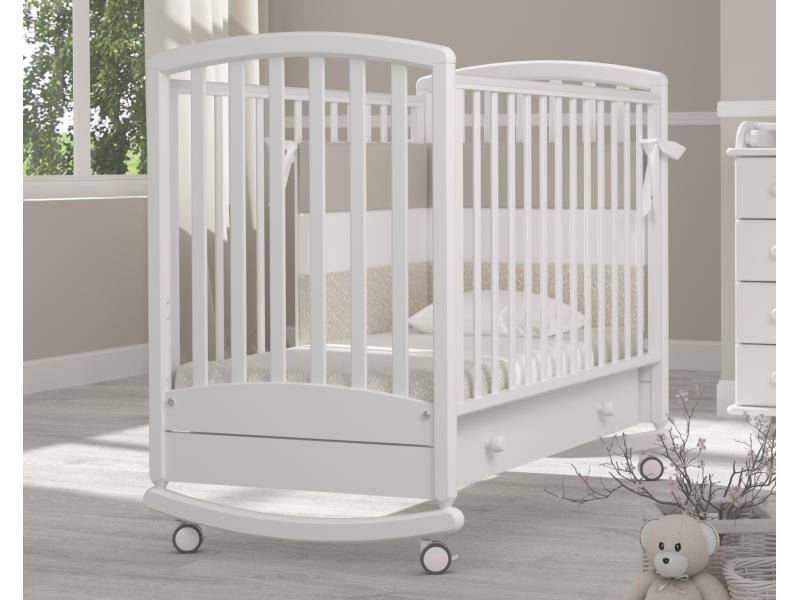 детская кроватка-качалка гандылян дашенька в Нижневартовске