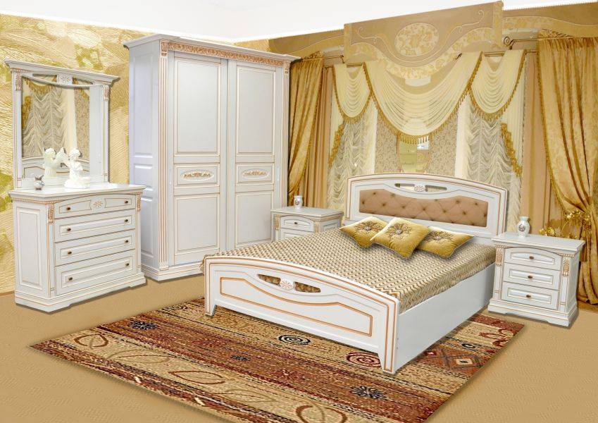 спальня елизавета 2 в Нижневартовске