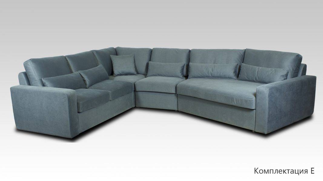 модульный диван аванти модерн комплектация е в Нижневартовске