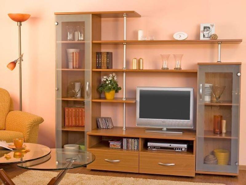 гостиная стенка санта в Нижневартовске