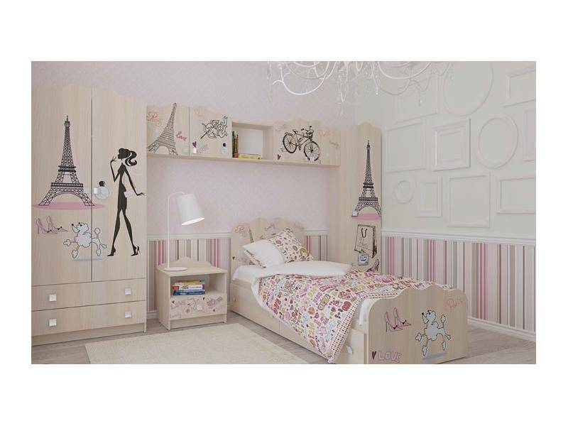 мебель для юных леди париж в Нижневартовске