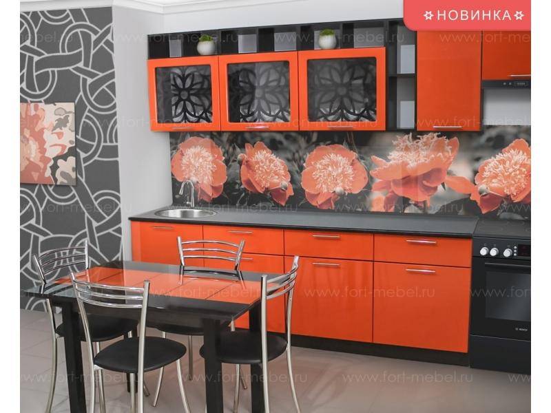 кухонный гарнитур аваланж в Нижневартовске