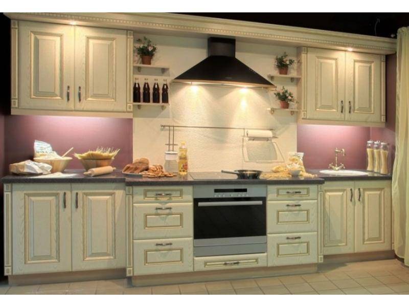 кухня прямая моцарт в Нижневартовске