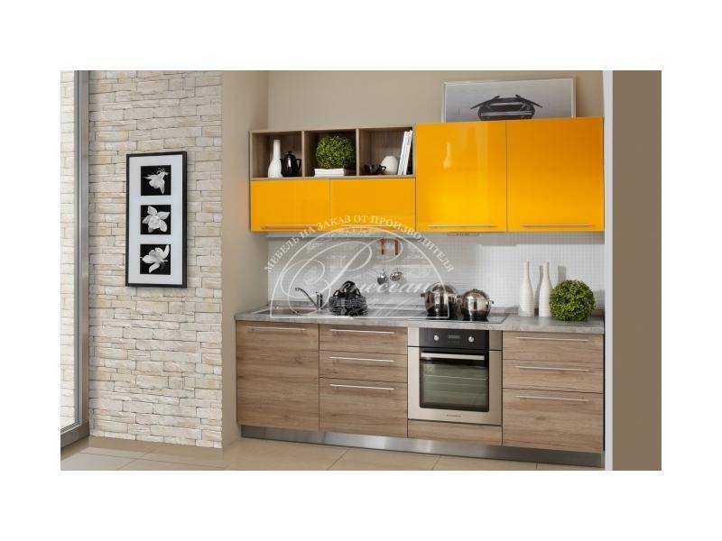 современная кухня 10 в Нижневартовске