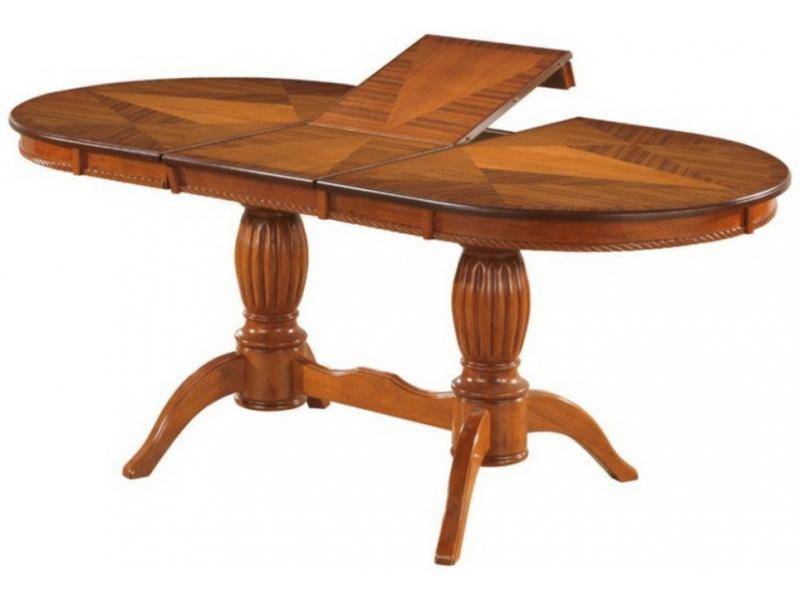 стол овальный раскладной 3688м в Нижневартовске