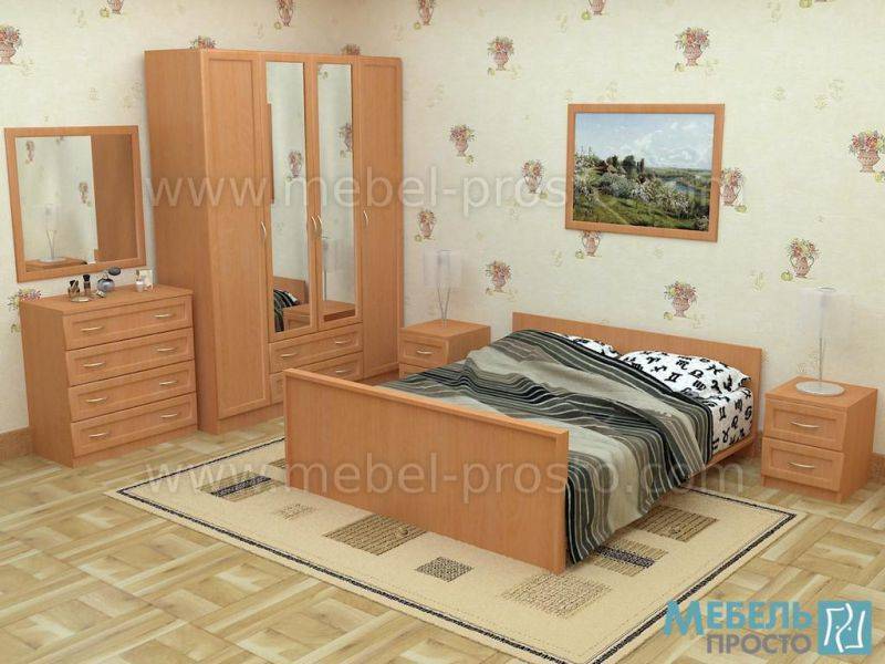 спальня - джорджия в Нижневартовске