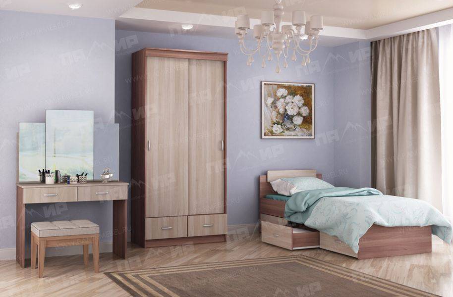 спальня софия вариант 7 в Нижневартовске