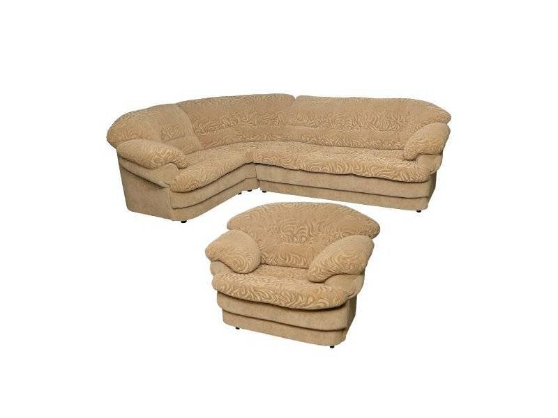 угловой комплект мягкой мебели сенатор в Нижневартовске