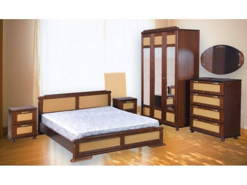 спальный гарнитур фиджи в Нижневартовске