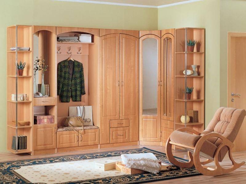 прихожая угловая «эгида» в Нижневартовске