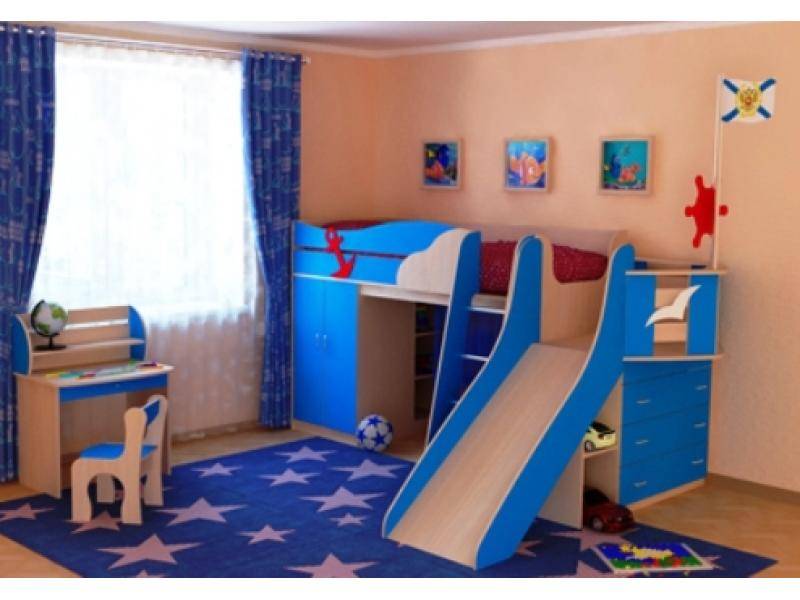 детская севастополь в Нижневартовске