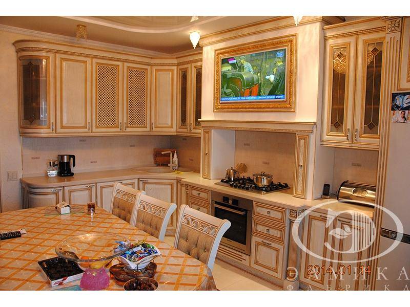 кухонный гарнитур угловой 9 в Нижневартовске