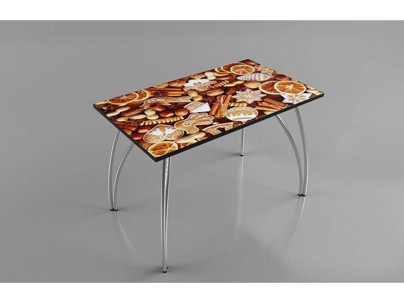 стол обеденный с фотопечатью в Нижневартовске