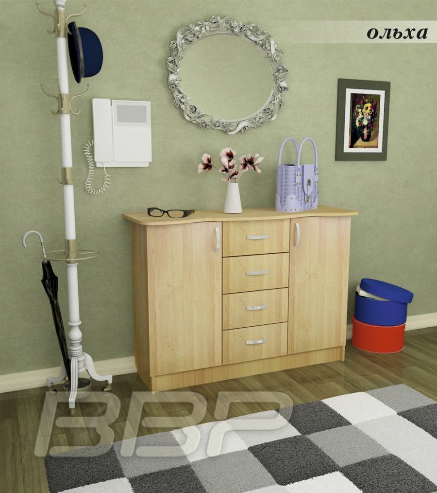 комод м-03 в Нижневартовске