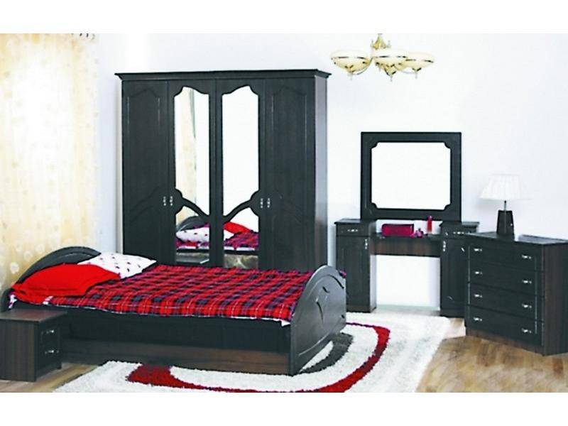 спальня анастасия-2 мдф в Нижневартовске