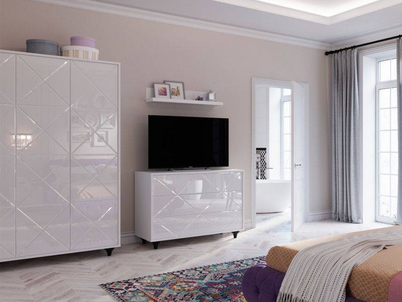 мебель для спальни cloud в Нижневартовске