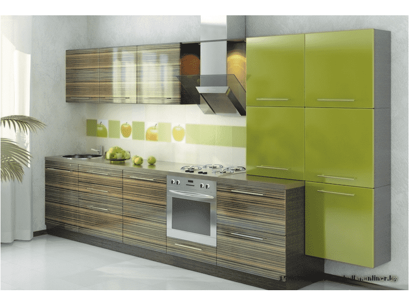 прямая кухня марокко в Нижневартовске