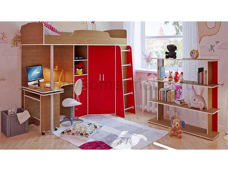 детская кровать-чердак родник в Нижневартовске