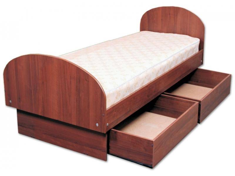 кровать 1-спальные в Нижневартовске