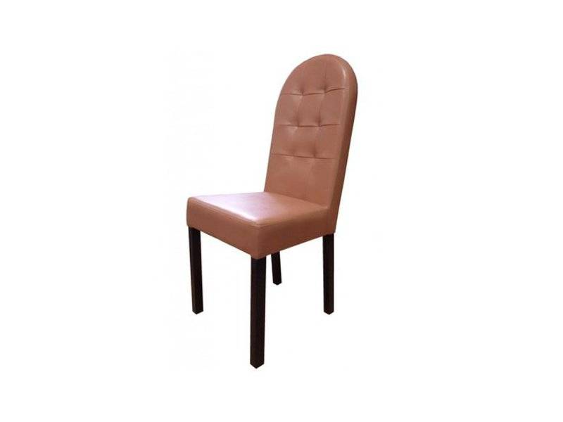 стул сталкер с квадратной спинкой и каретной стяжкой в Нижневартовске