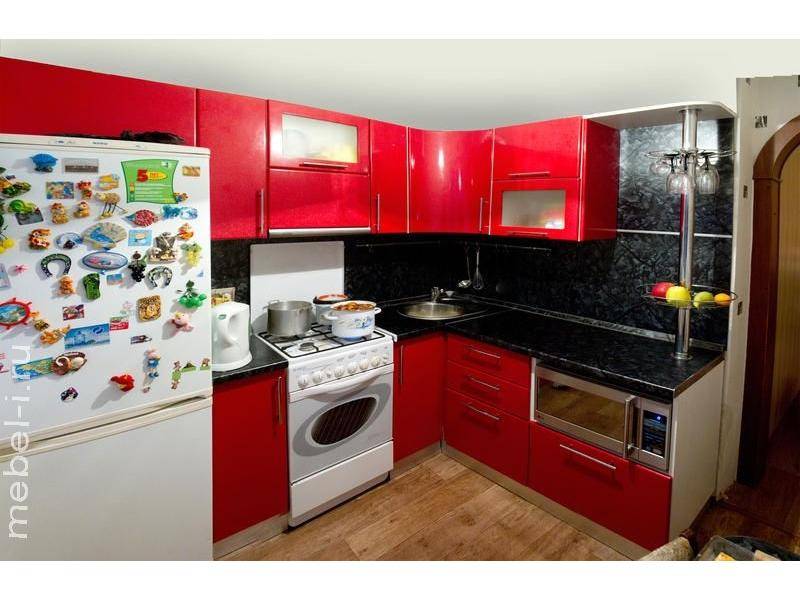 кухня угловая в Нижневартовске