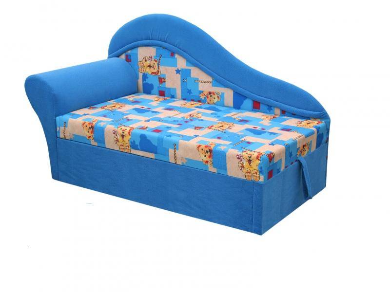 кушетка мишутка выкатной в Нижневартовске