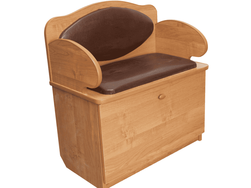 тумба для обуви то-04 в Нижневартовске