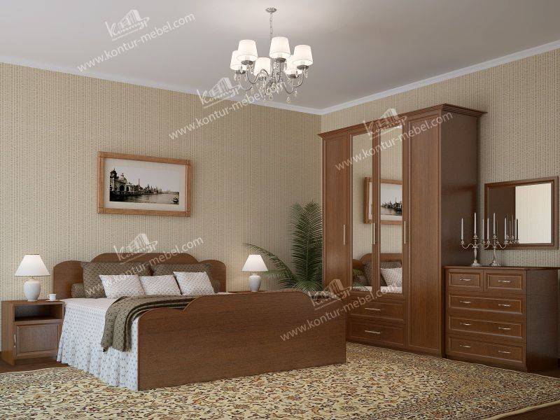 спальня лдсп 2 в Нижневартовске