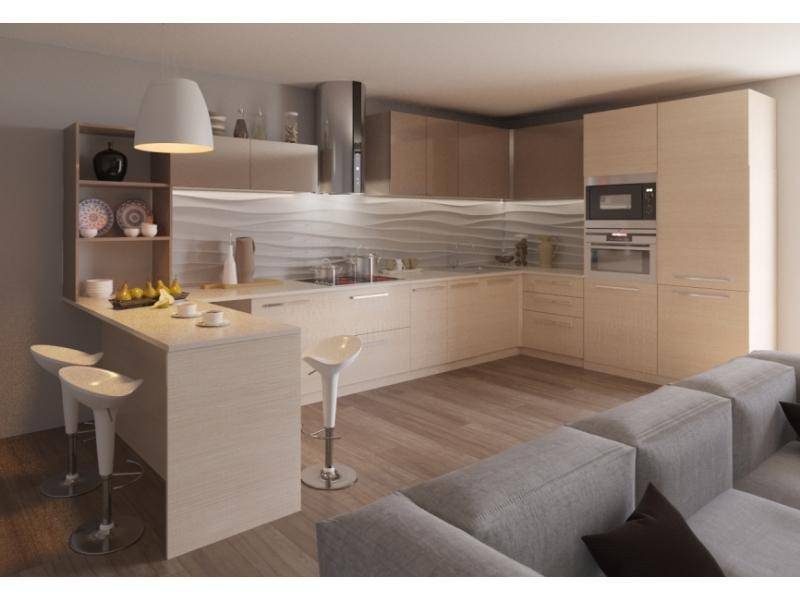 кухня milk wood в Нижневартовске