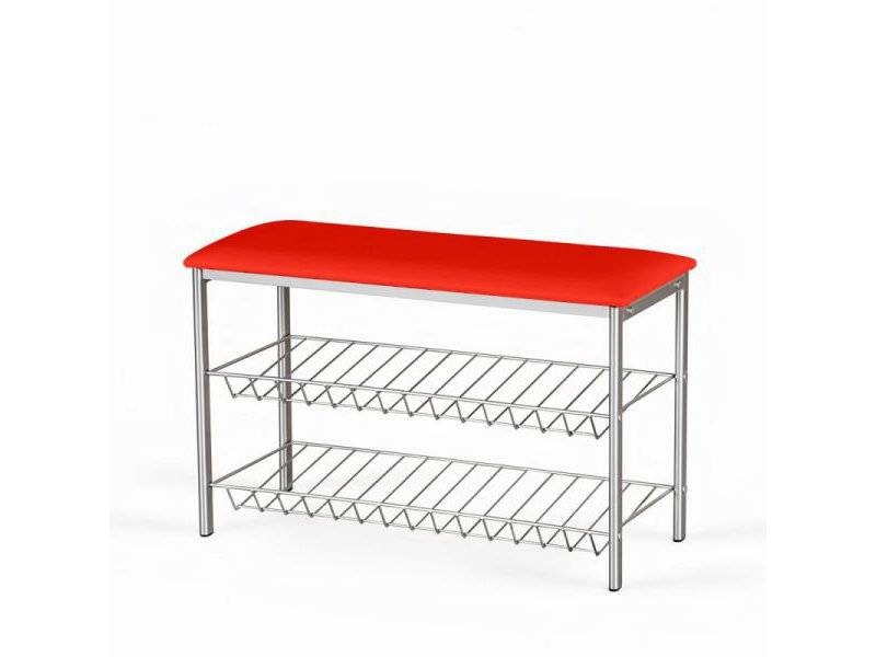 обувница серия а красный 15 в Нижневартовске