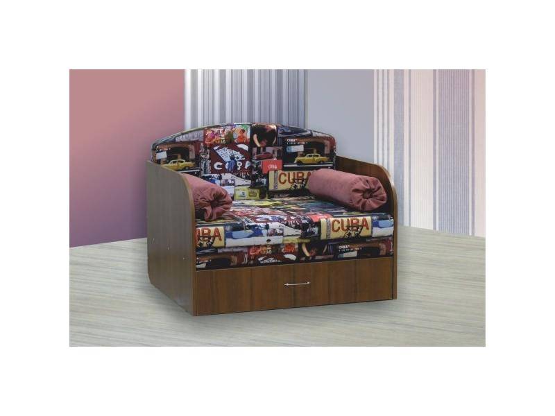 диван с ящиком для белья ева-9 в Нижневартовске