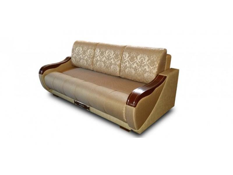 компактный прямой диван консул в Нижневартовске