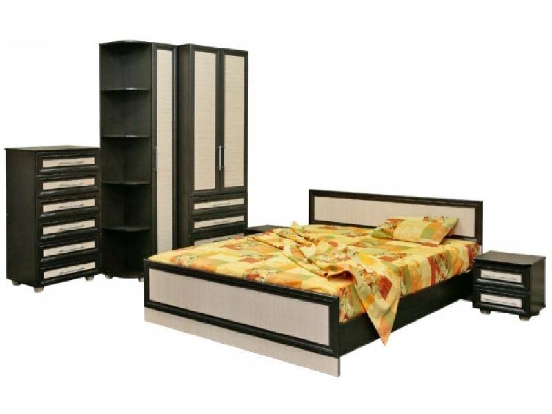 спальный гарнитур ника в Нижневартовске