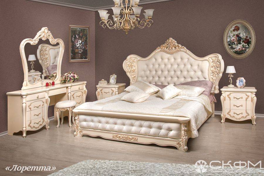 спальня лоретта в Нижневартовске