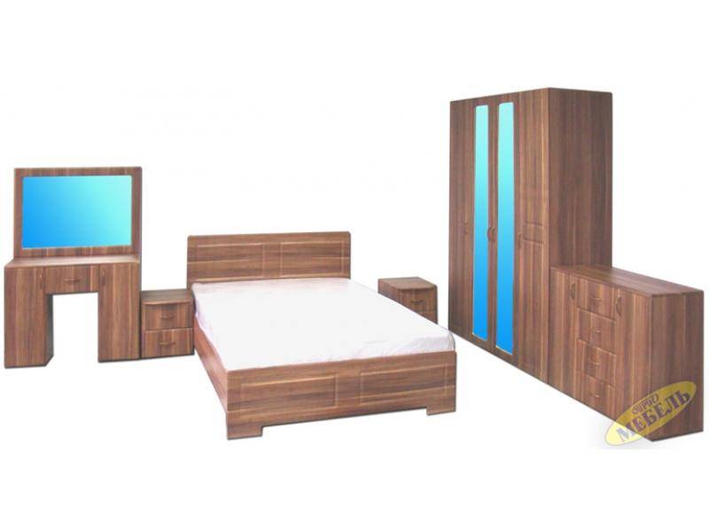 спальный гарнитур «елена» в Нижневартовске