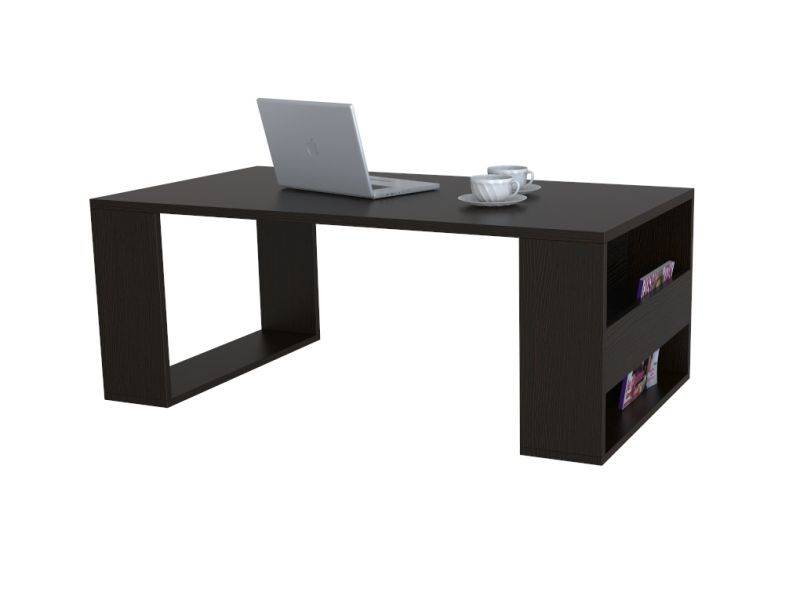 стол журнальный beautystyle 25 венге/без стекла в Нижневартовске