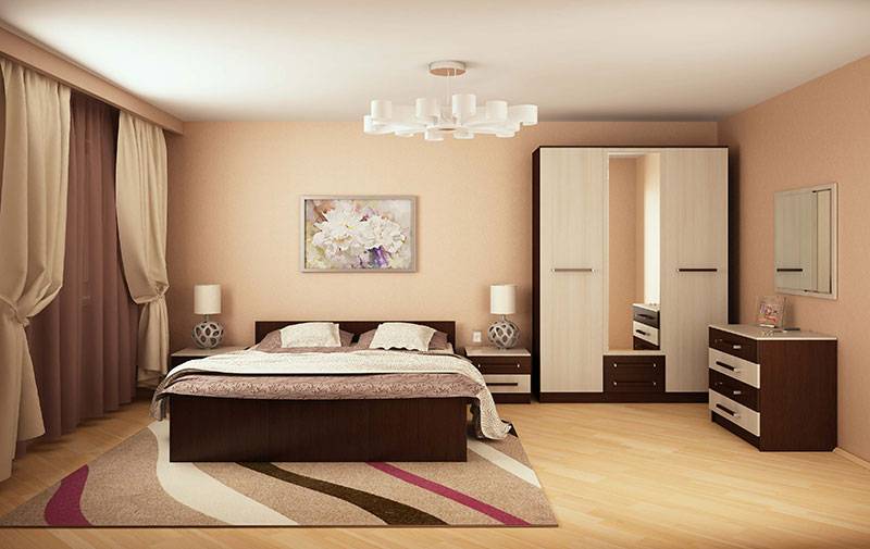 спальня вербена-2 в Нижневартовске