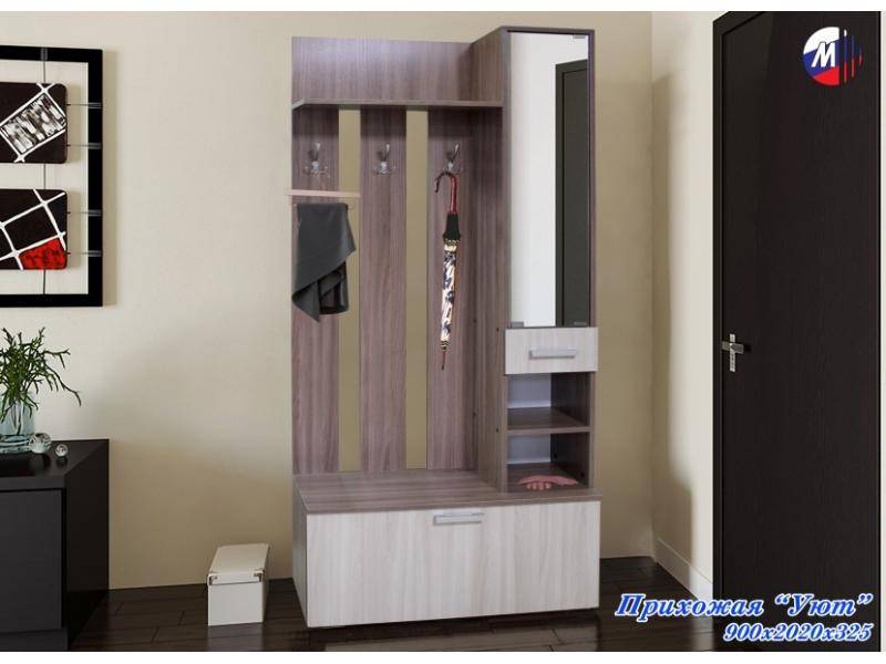 прихожая уют в Нижневартовске