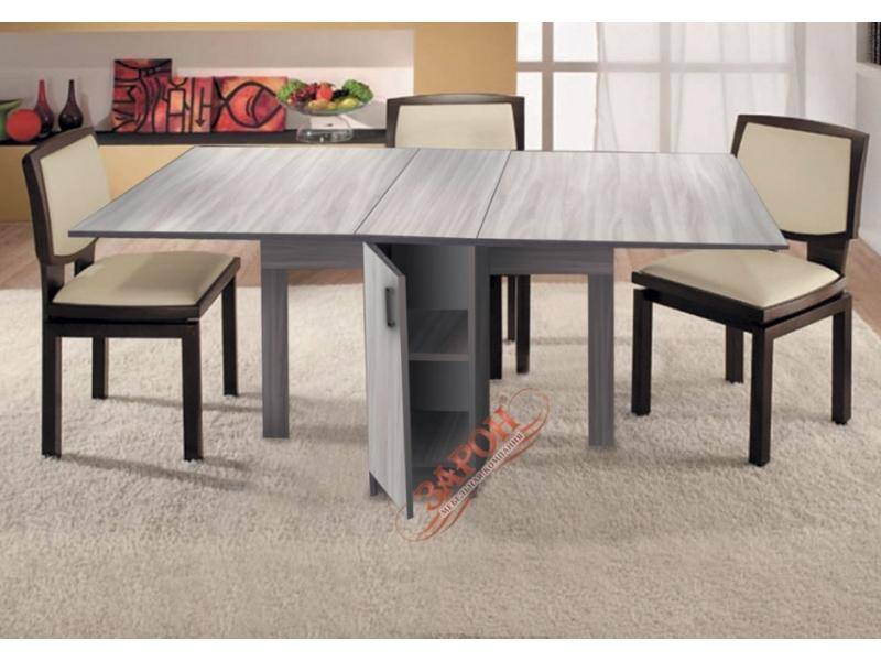 стол-книжка с тумбой в Нижневартовске