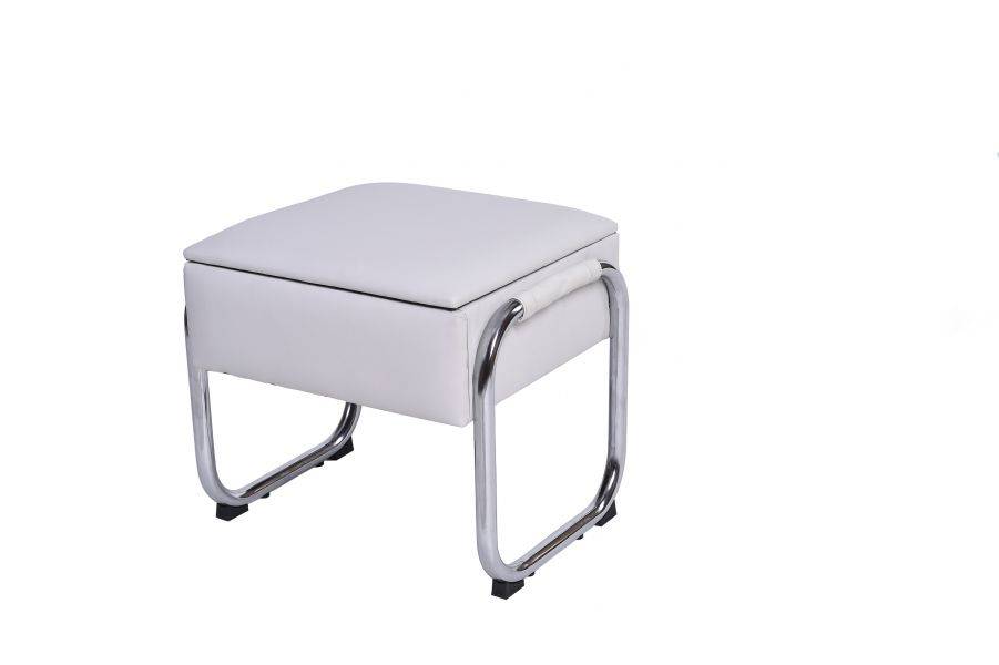 пуф рико белый в Нижневартовске