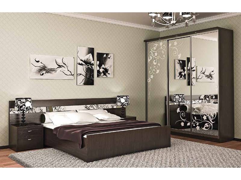 спальный гарнитур 0137 в Нижневартовске