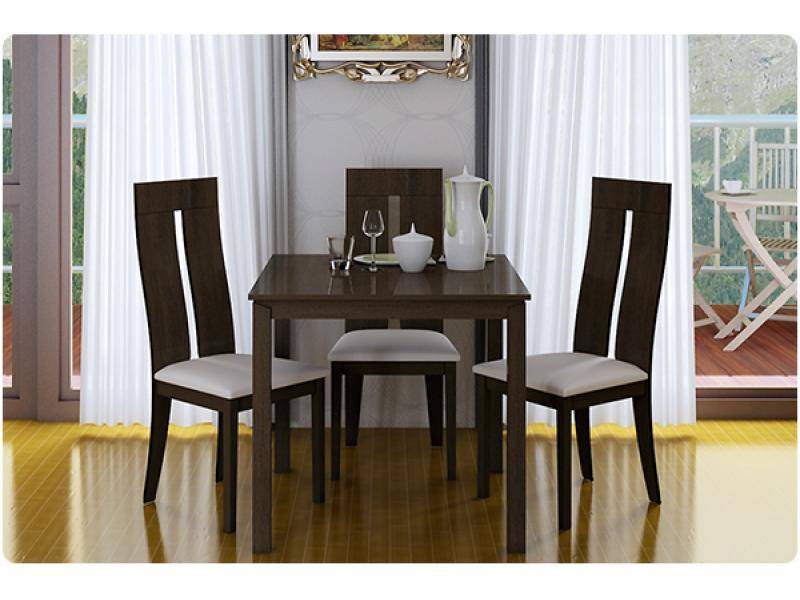 стол деревянный дт102 в Нижневартовске