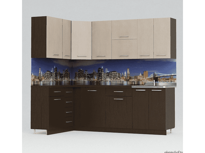 кухонный гарнитур 3 в Нижневартовске