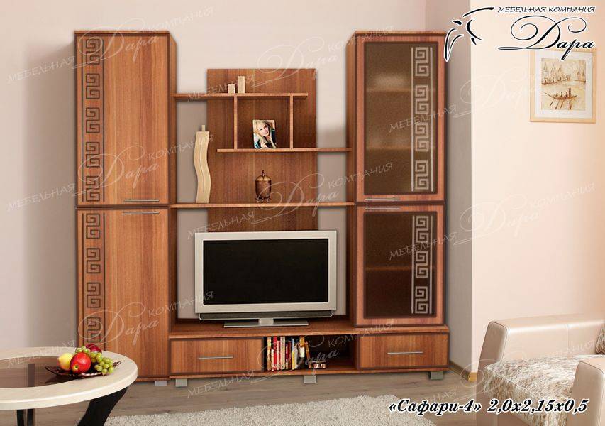 стенка сафари-4 в Нижневартовске